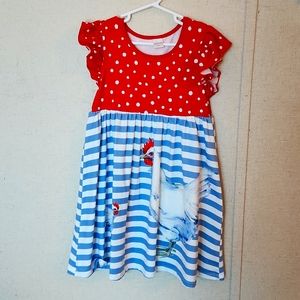 Boutique Chicken Dress